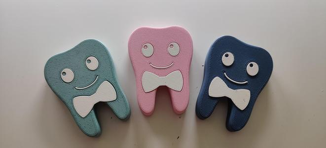 Tooth Fairy Box