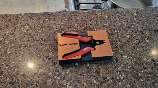 Babo - Milwaukee Flush-Cut Pliers Insert