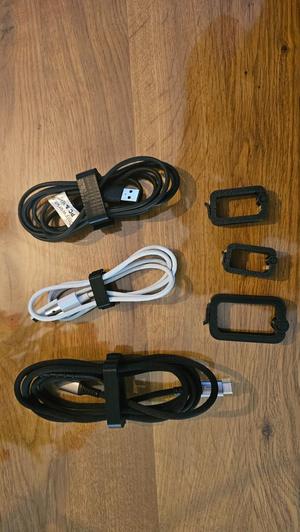 Clip für kabel 