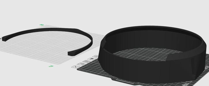 Plate Dispenser | Paper Plate Dispenser No Supports!