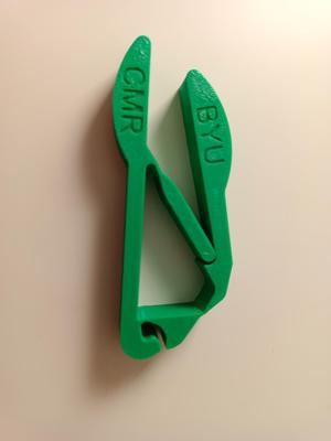 Compliant mechanism pliers