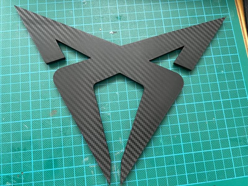 Cupra Logo