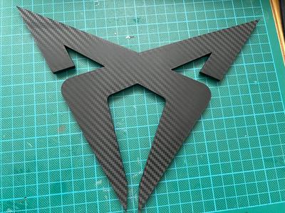 Cupra Logo