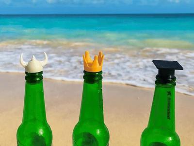 Beer Bottle Top Hats Vol.2