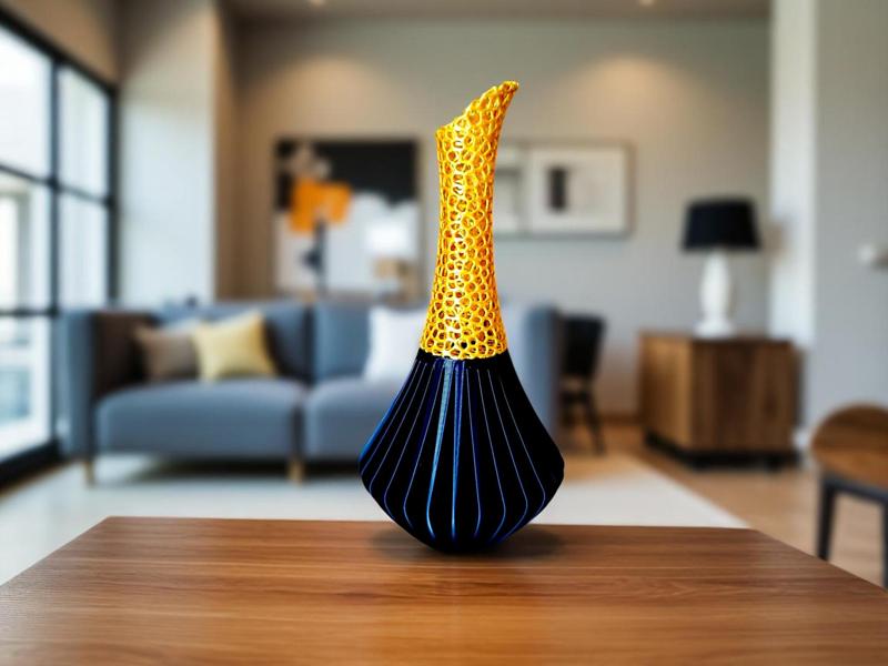 Voronoi Vase