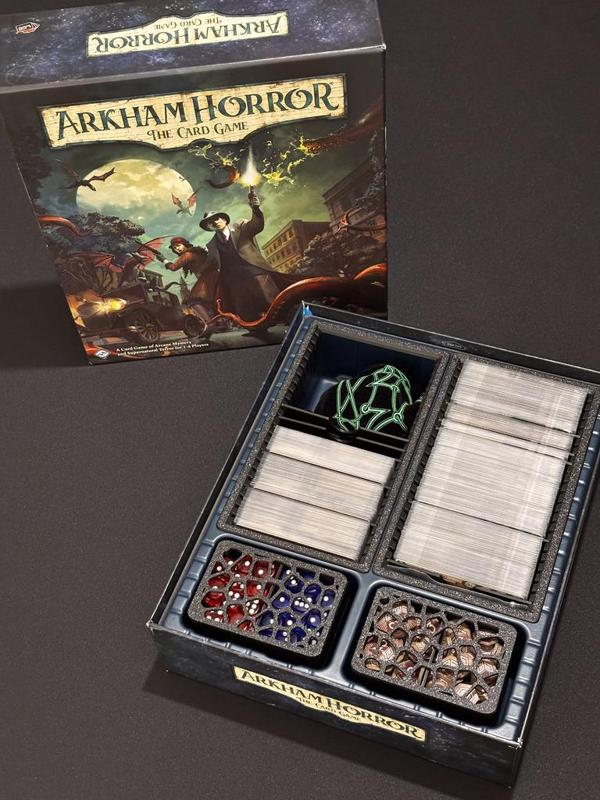 Arkham Horror Revised Core organizer