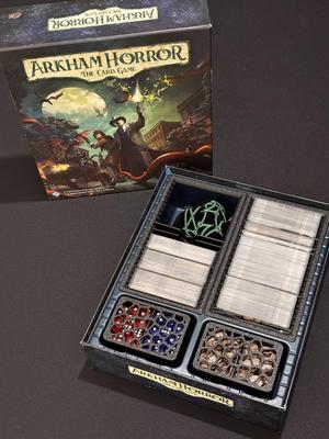 Arkham Horror Revised Core organizer