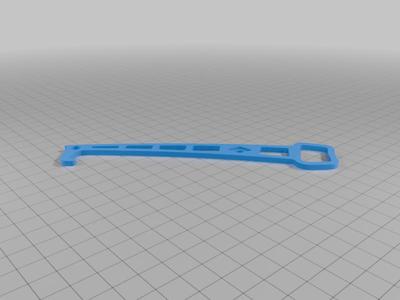 SACAFISUREROS / CLIMBING NUT TOOL
