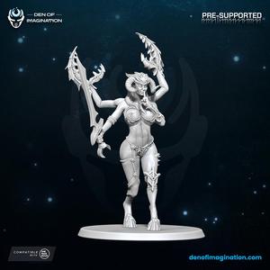 Chaos Excess - Mysterious Mistress