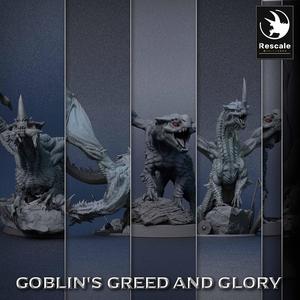 Pack Green Dragon