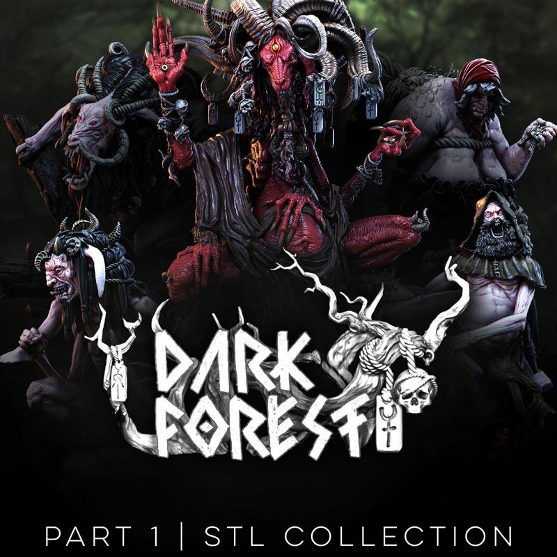 Dark Forest Part 1: Collection