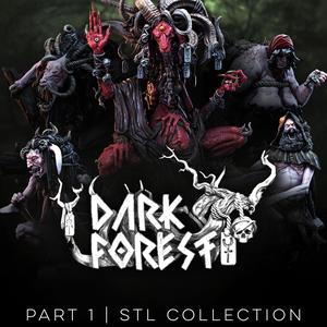 Dark Forest Part 1: Collection