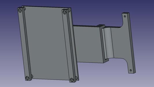 Lcd Touch 5 800X480 pc support
