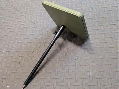 Angel Table Bivvy Bankstick Fishing Screwable