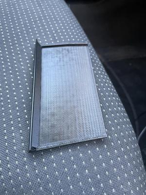 Saab 9-5 oddments tray