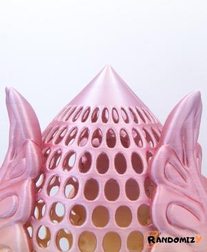 (Italy) Apulian Pumo (Lamp) [Compatible with Bambu Lab's LED Lamp Kit 001]