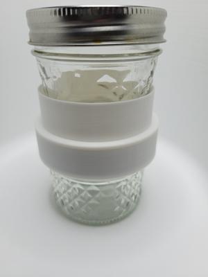 Jelly Jar Stackers