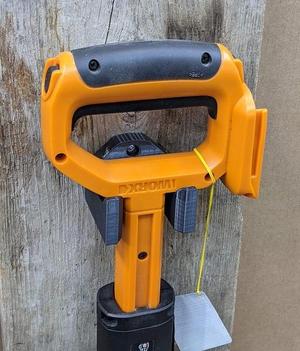 WORX WG320 JawSaw Holder Hanger Wall Mount