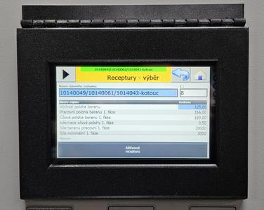 Siemens Simatic HMI TP700 Comfort - Cover