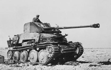 Marder III - Sd. Kfz 139 - Panzerjäger 38T