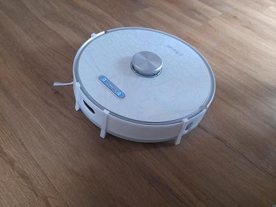 Bumpererweiterung Ultenic T10pro Wischroboter