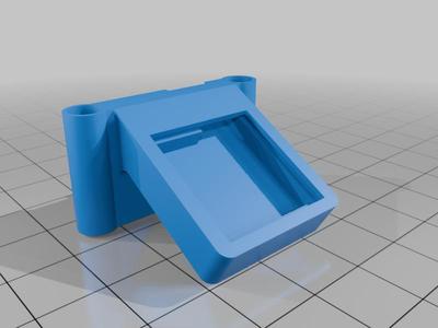 AOS UL7 V5 - HGLRC M100 GPS Mount
