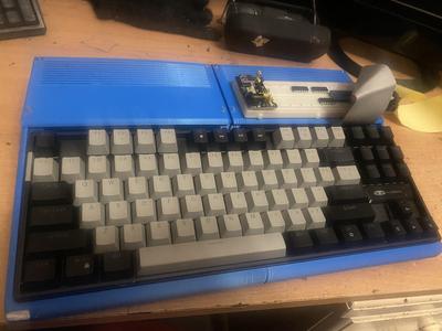 Desktop RP4 with SSD