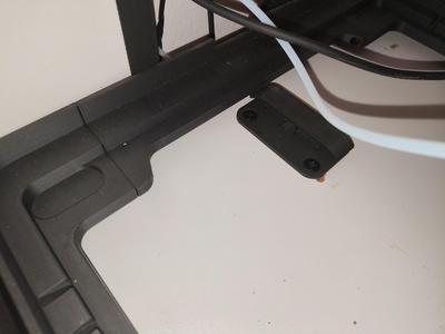 Anti Rebound Damper AMS Rack