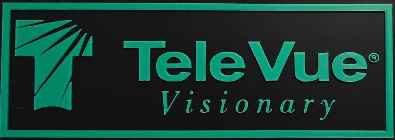 Tele Vue Visionary Sign