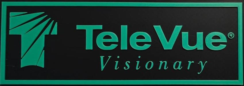 Tele Vue Visionary Sign