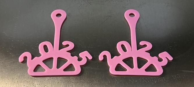 2025 NYE Earrings