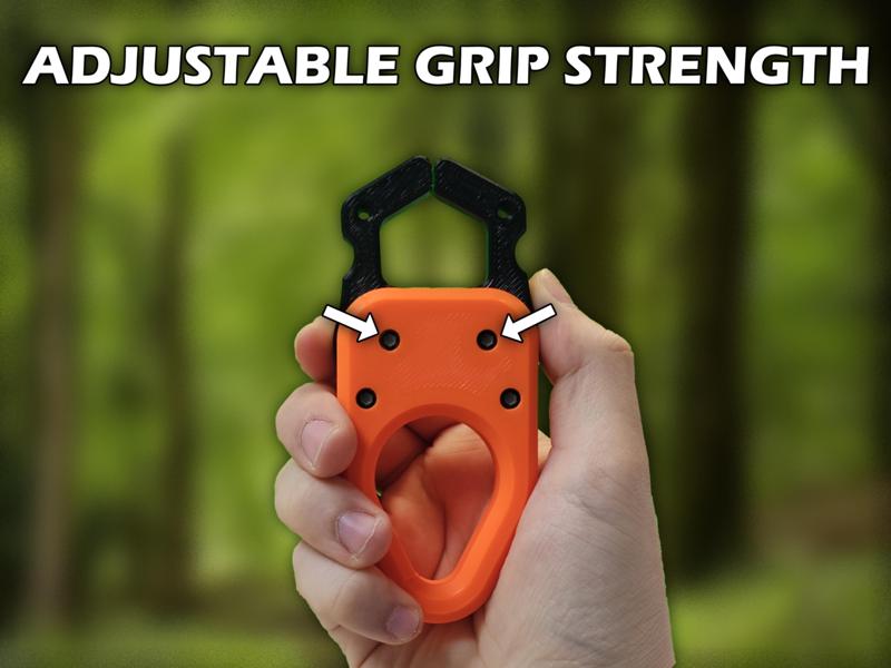 Camping Clamp
