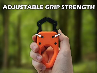 Camping Clamp