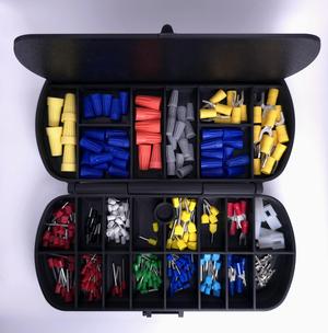 Small Parts Organizer - Ferrule Case