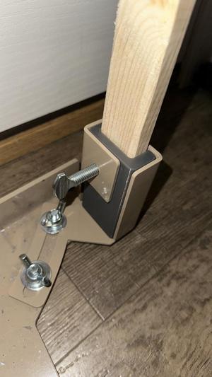 TA Targets Furring Strip Holder Spacer Insert for 1x2 Furring Strips from Lowes