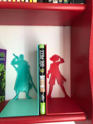 book end / support manga