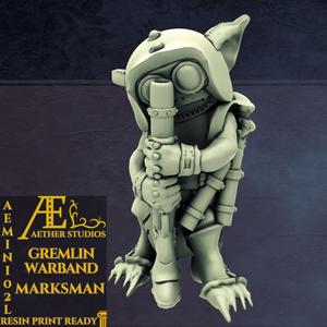 AEMINI02L - Gremlin Warband: Marksman