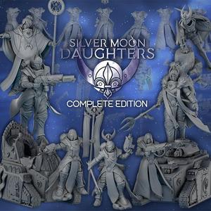 Silver Moon Daughters (COMPLETE EDITION)