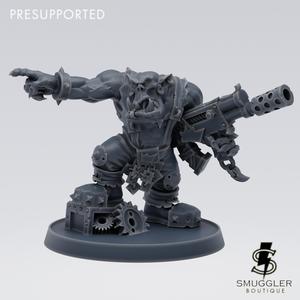 Grork the Shoota - Variant 1