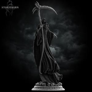 Death (2 sizes included)