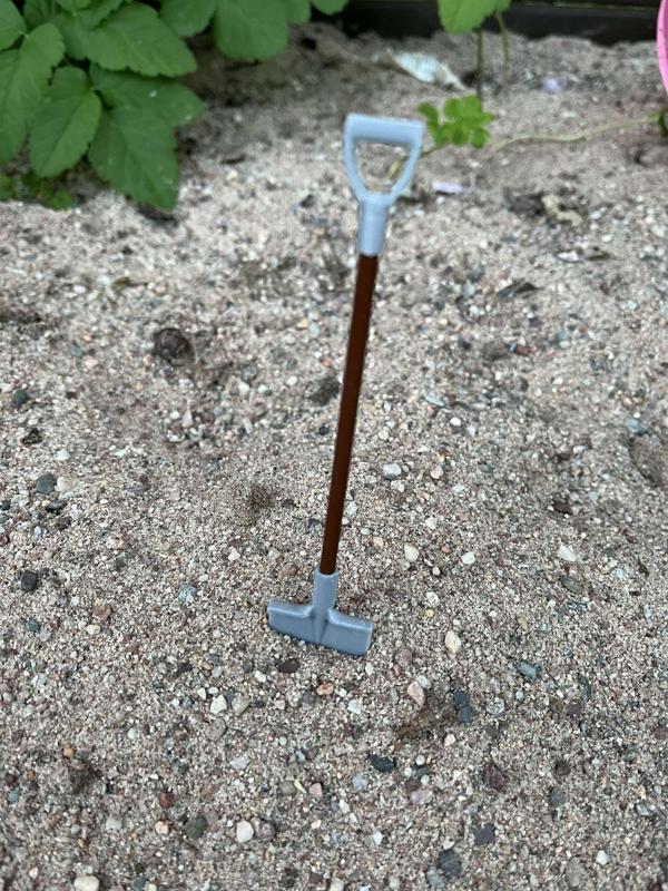 Rýč 1:10 a 1:12, RC car, auto, miniatura, spade
