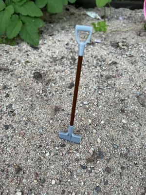 Rýč 1:10 a 1:12, RC car, auto, miniatura, spade