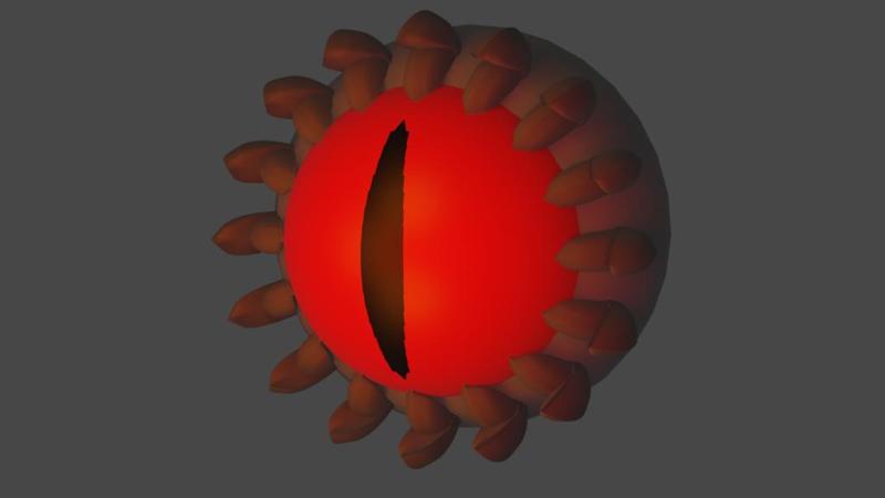 Nemisis eye