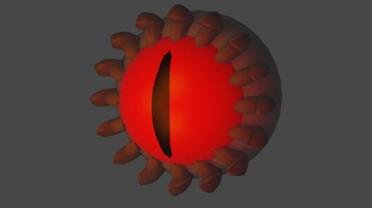 Nemisis eye