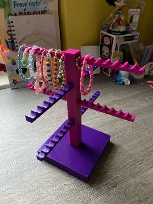 Bracelet / Rings holder