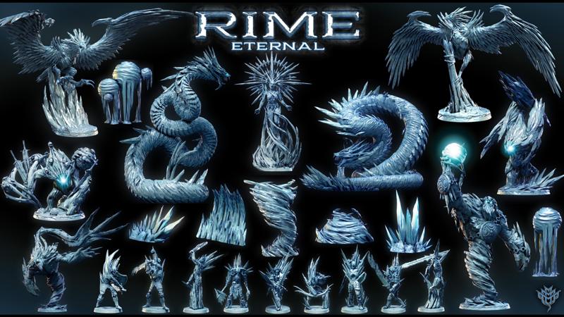 Rime Eternal (MiniMonsterMayhem Release)