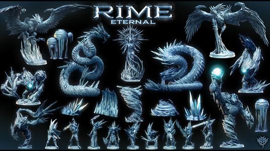 Rime Eternal (MiniMonsterMayhem Release)