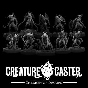 Children of Discord