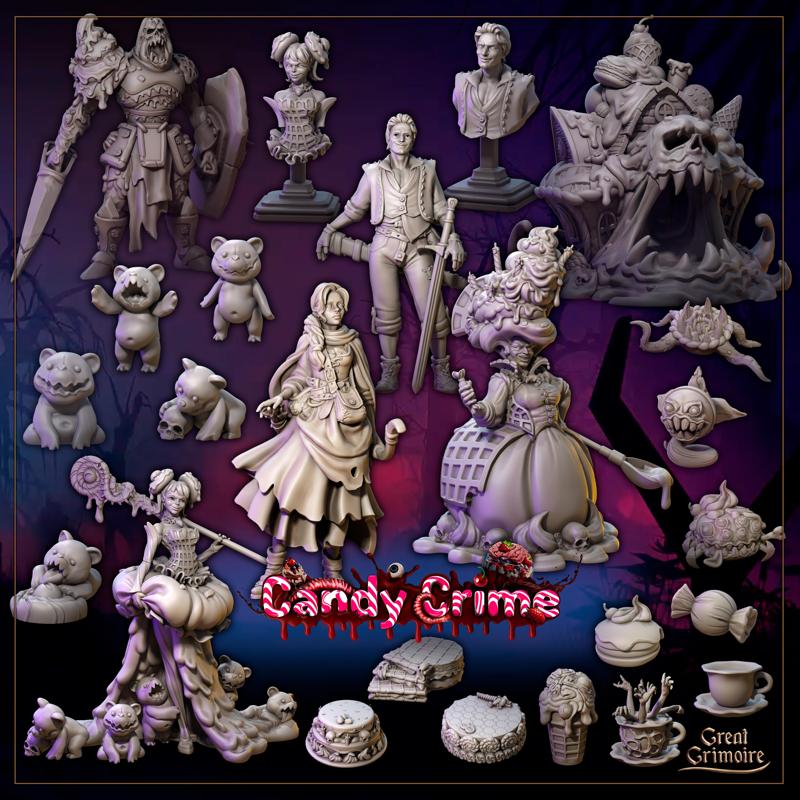 Candy Crime