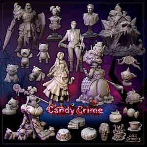Candy Crime